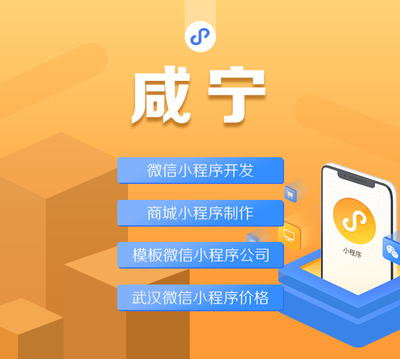 武汉微信小程序开发公司